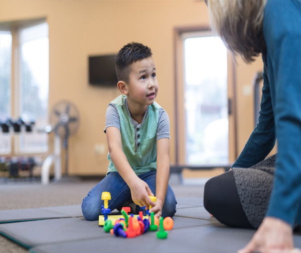 Speech Therapy